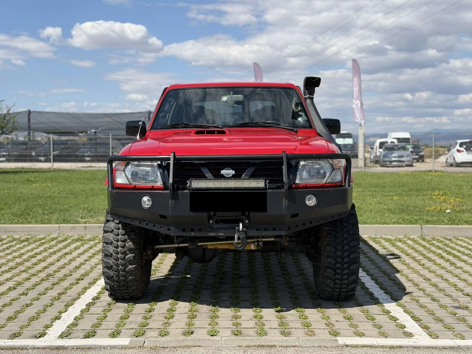 Nissan Patrol GR* 3.0-DI* DOBINSONS* ARB* CST* , снимка 2 - Автомобили и джипове - 56104013