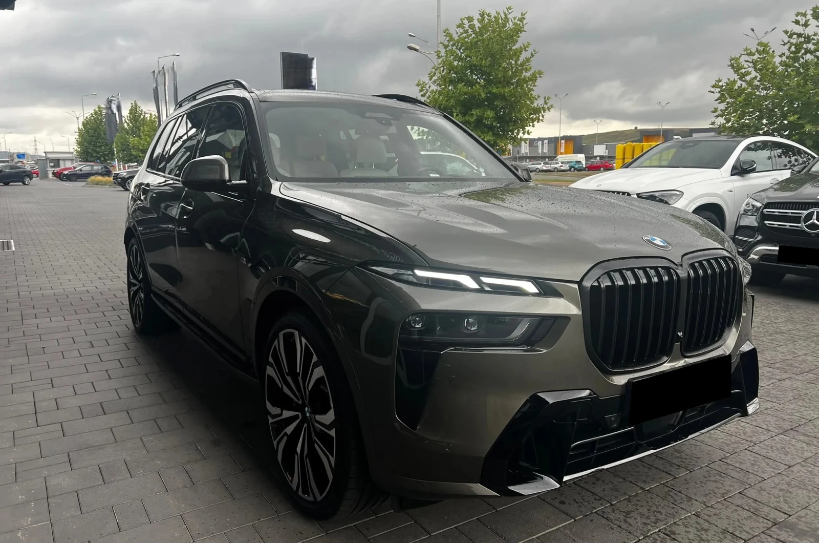 BMW X7 40d xDrive M-Sport PRO MHEV