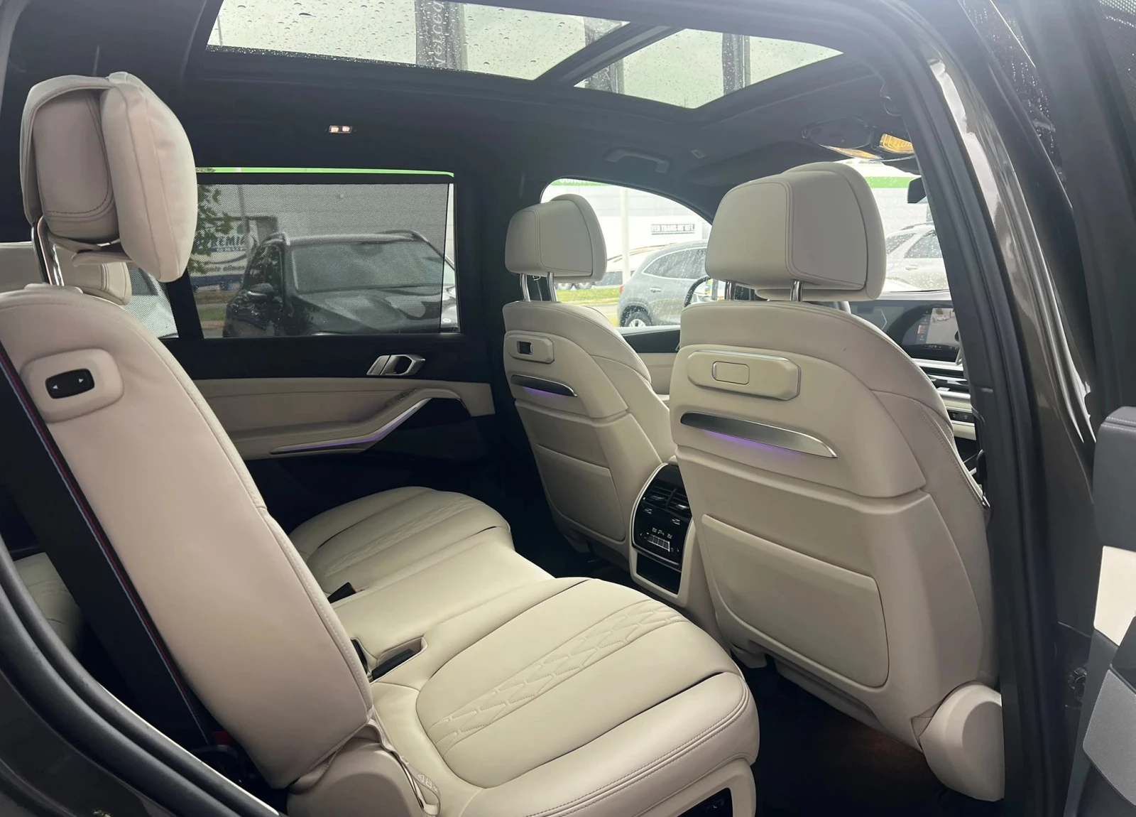 BMW X7 40d xDrive M-Sport PRO MHEV, снимка 7 - Автомобили и джипове - 56199483