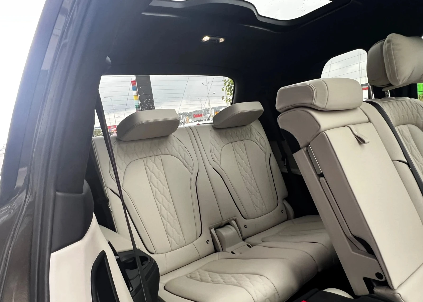 BMW X7 40d xDrive M-Sport PRO MHEV, снимка 8 - Автомобили и джипове - 56199483