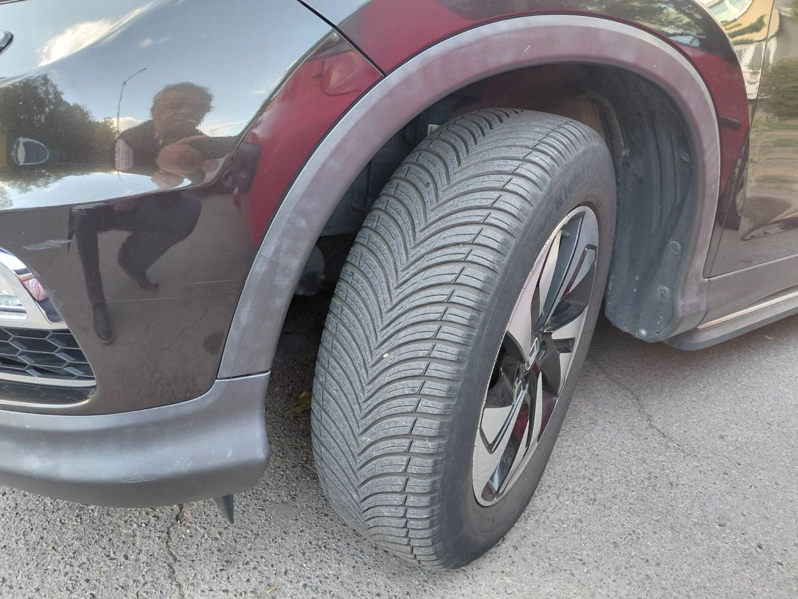 Honda Cr-v, снимка 5 - Автомобили и джипове - 56245695