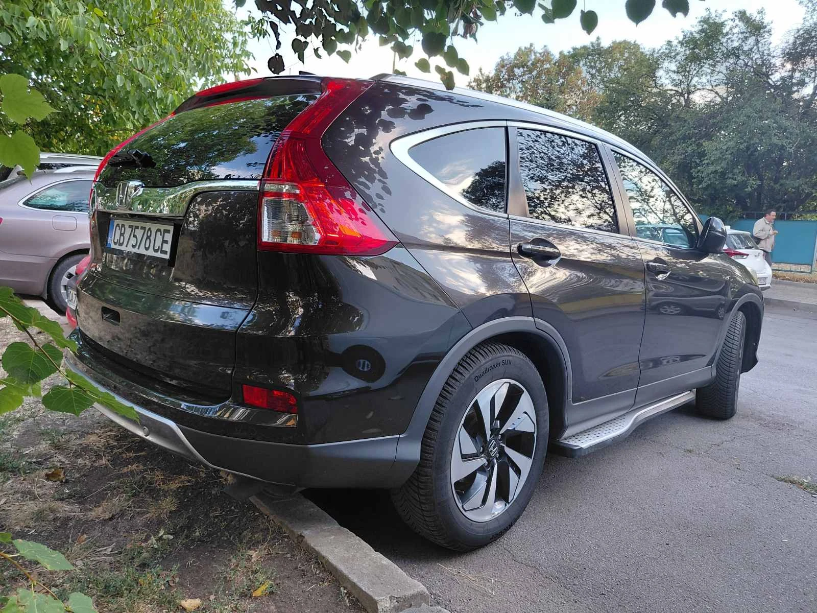 Honda Cr-v, снимка 4 - Автомобили и джипове - 56245695