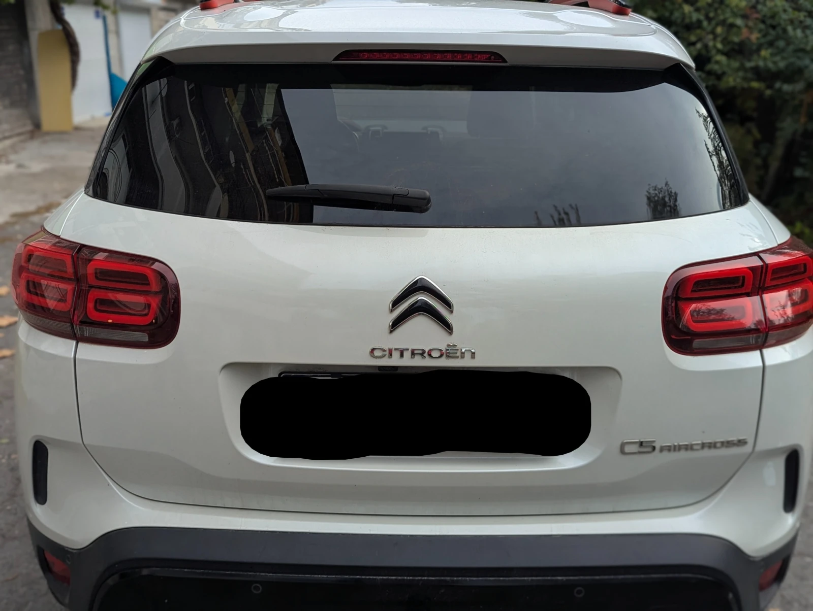 Citroen C5 Aircross SHINE PureTech 1.6 EAT8 | Mobile.bg � ����������� 9