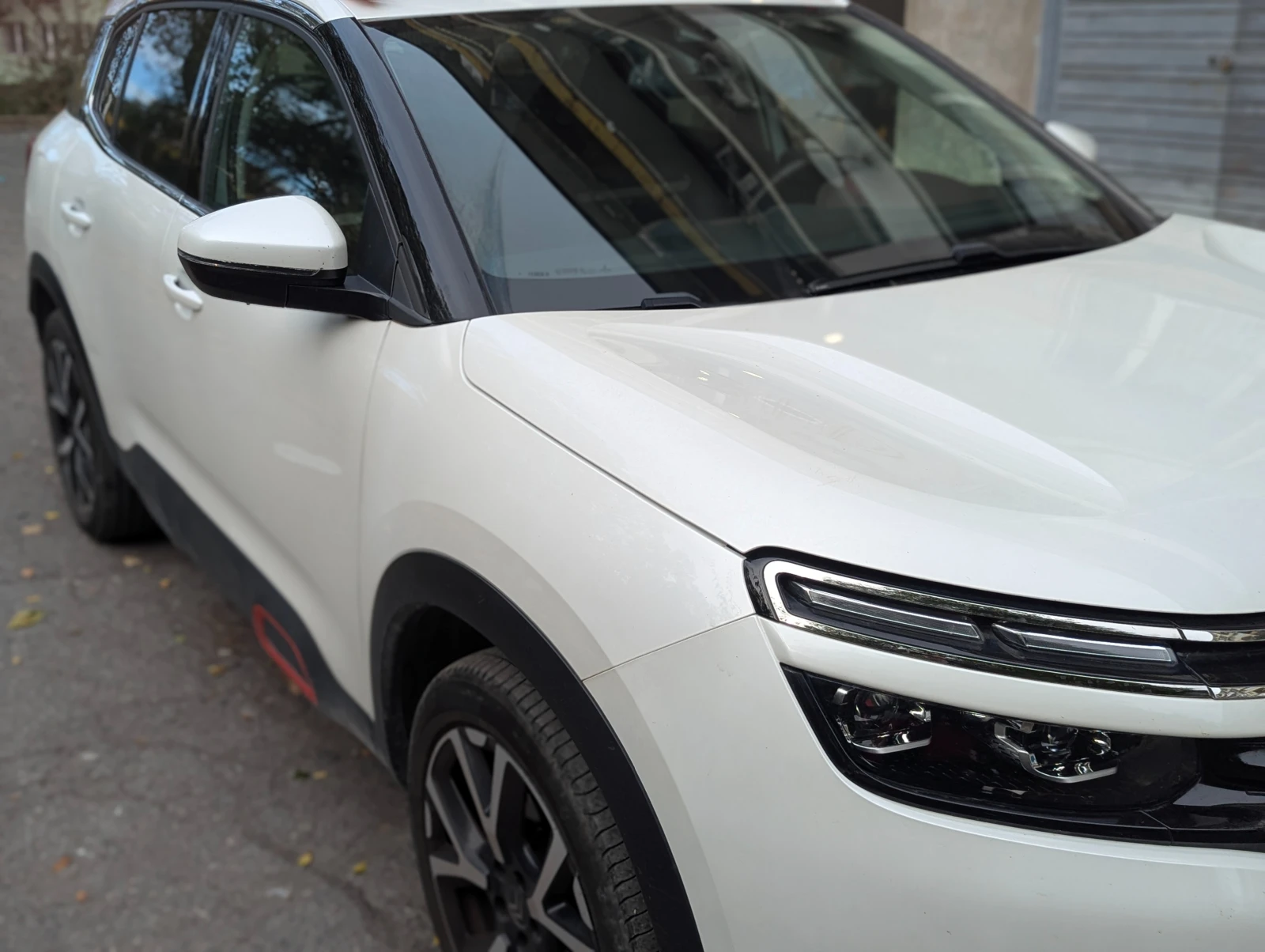 Citroen C5 Aircross SHINE PureTech 1.6 EAT8 | Mobile.bg � ����������� 6