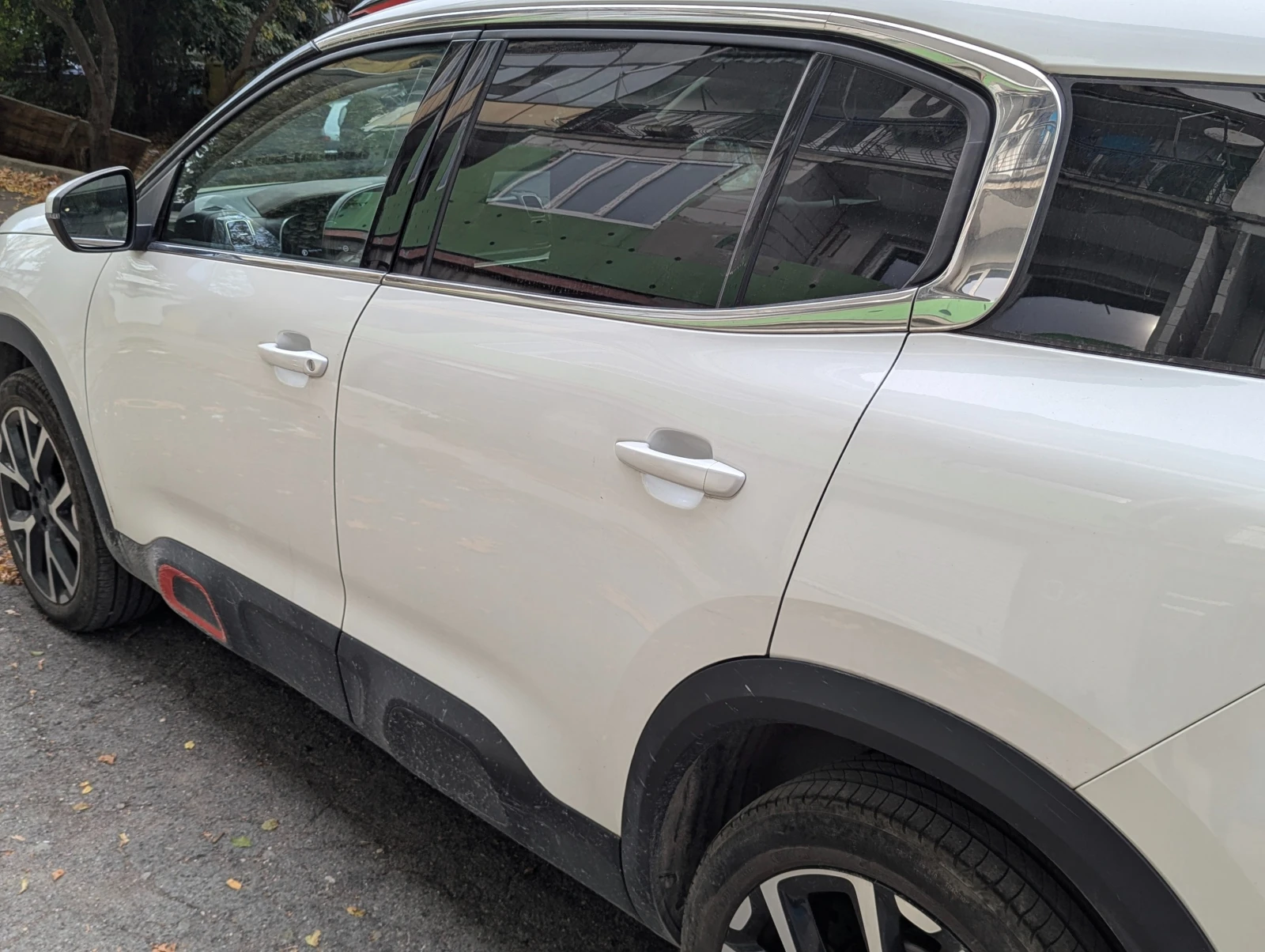 Citroen C5 Aircross SHINE PureTech 1.6 EAT8 | Mobile.bg � ����������� 5