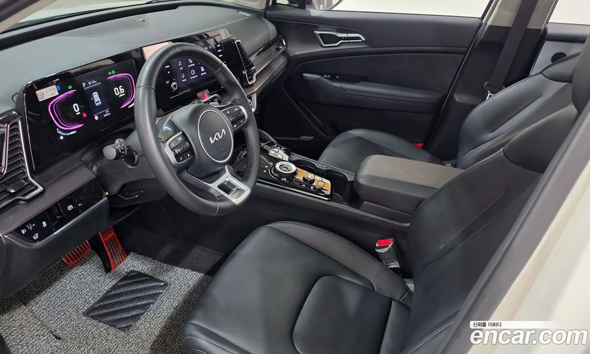 Kia Sportage LPG 2.0 2WD Noblesse Gravity  * koreiskikoli.bg *  | Mobile.bg � ����������� 11