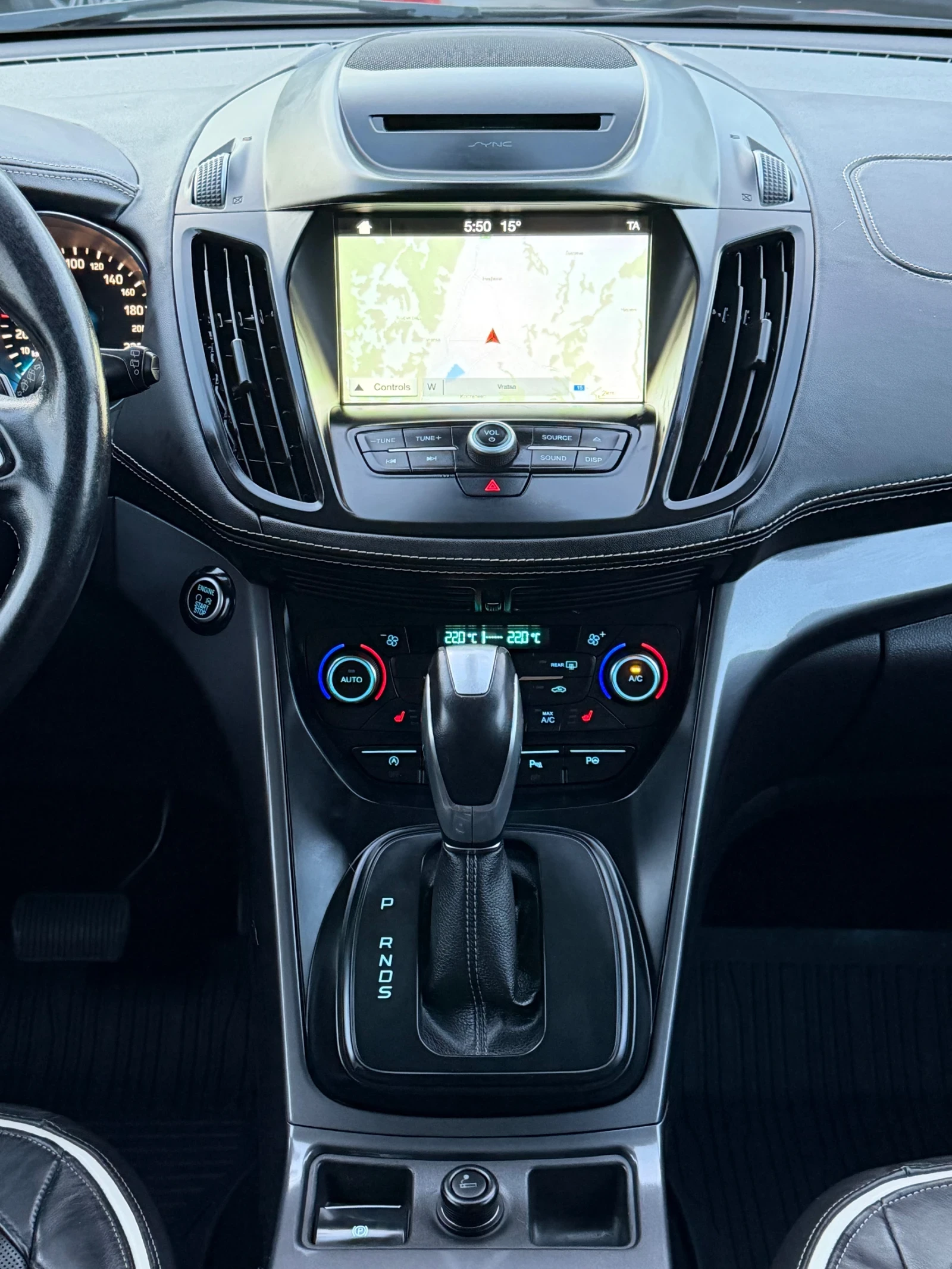 Ford Kuga 2.0TDCI VIGNALE ������� | Mobile.bg � ����������� 9
