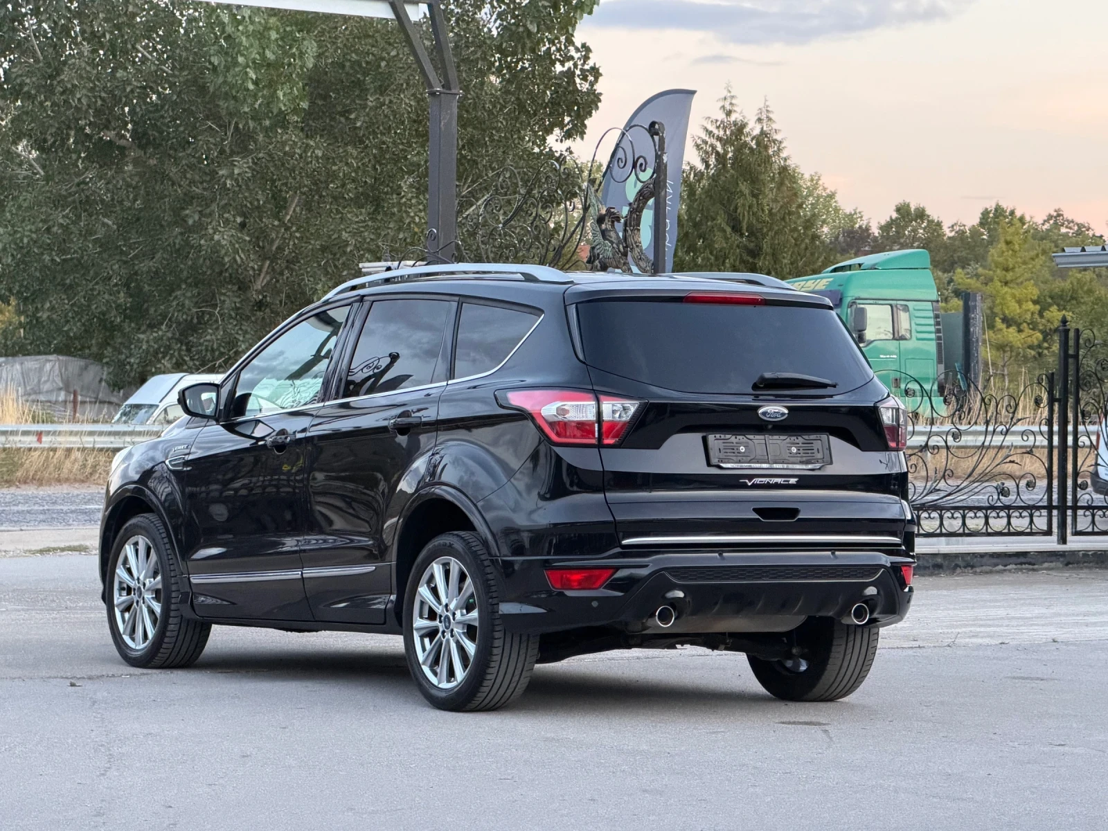 Ford Kuga 2.0TDCI VIGNALE ������� | Mobile.bg � ����������� 10
