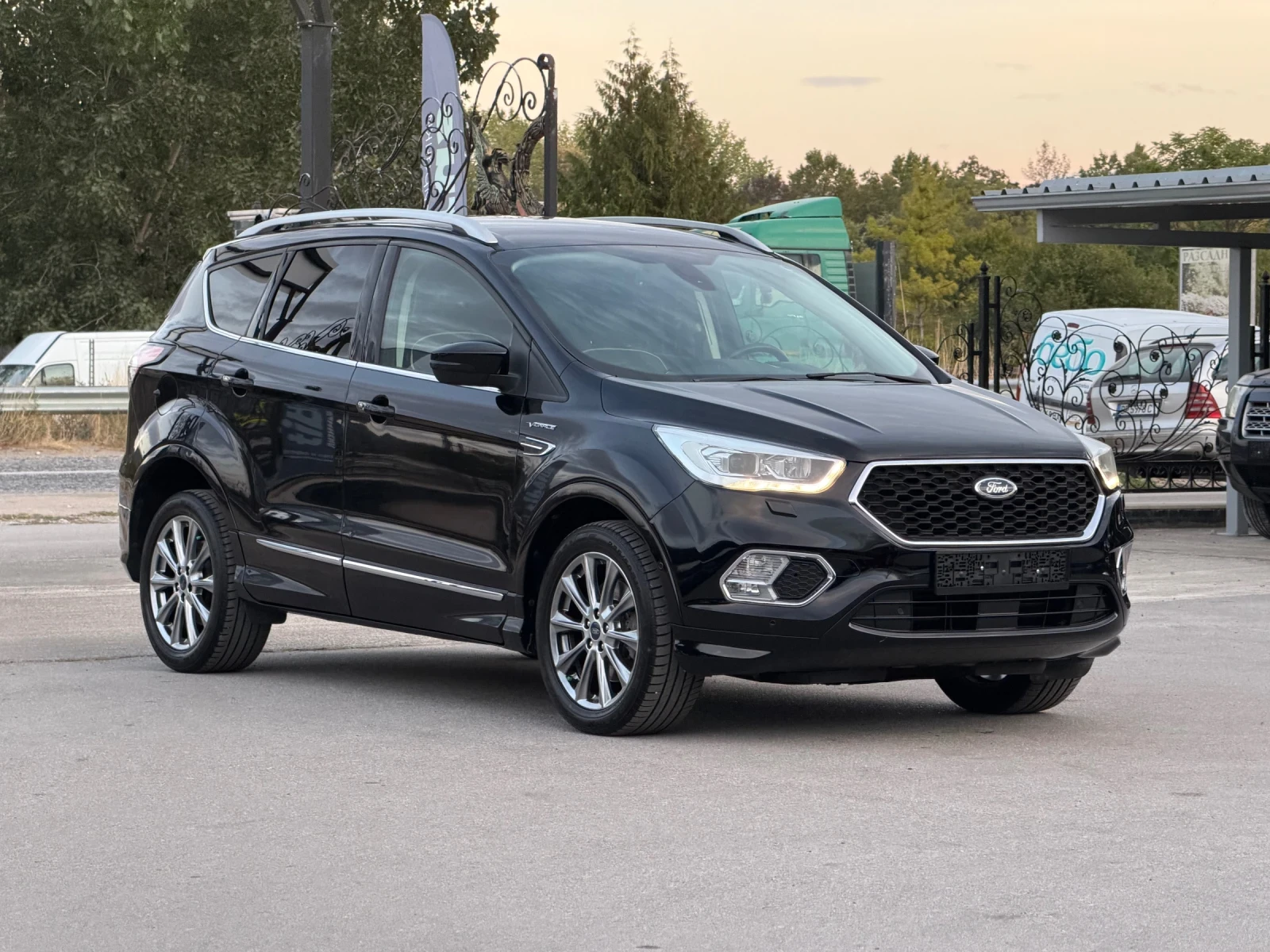 Ford Kuga 2.0TDCI VIGNALE ������� | Mobile.bg � ����������� 3