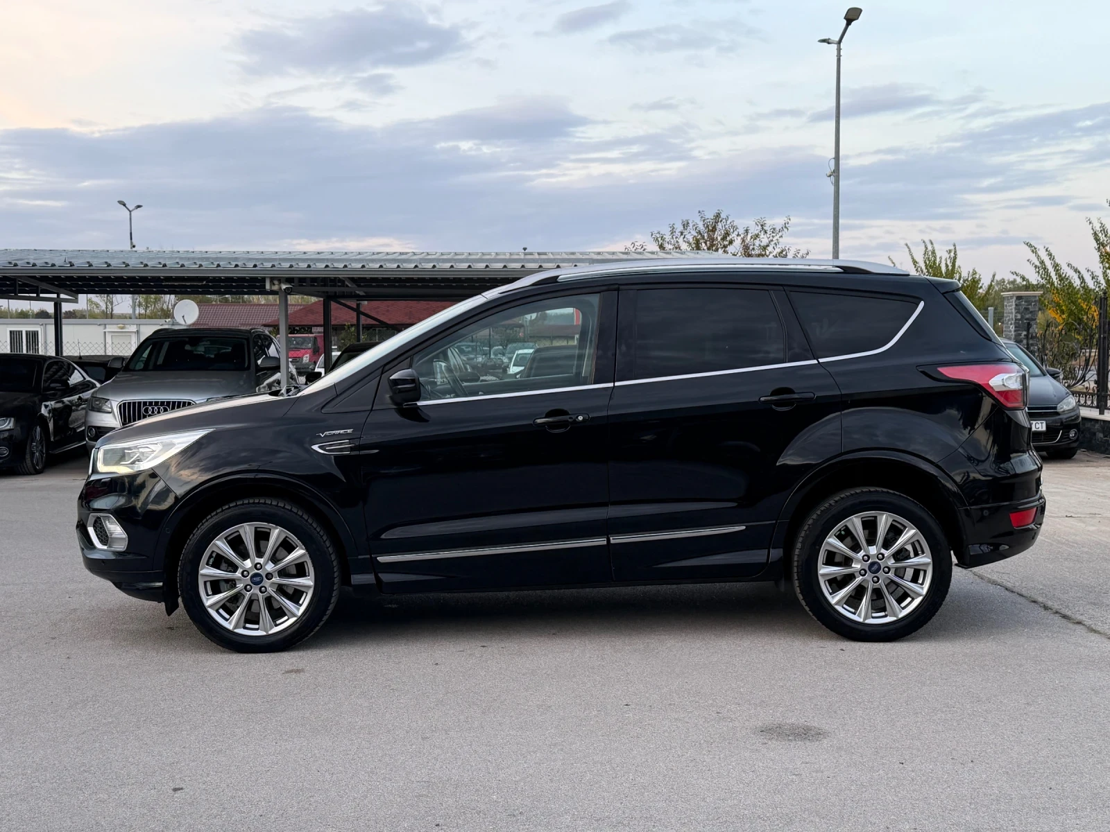 Ford Kuga 2.0TDCI VIGNALE ������� | Mobile.bg � ����������� 2