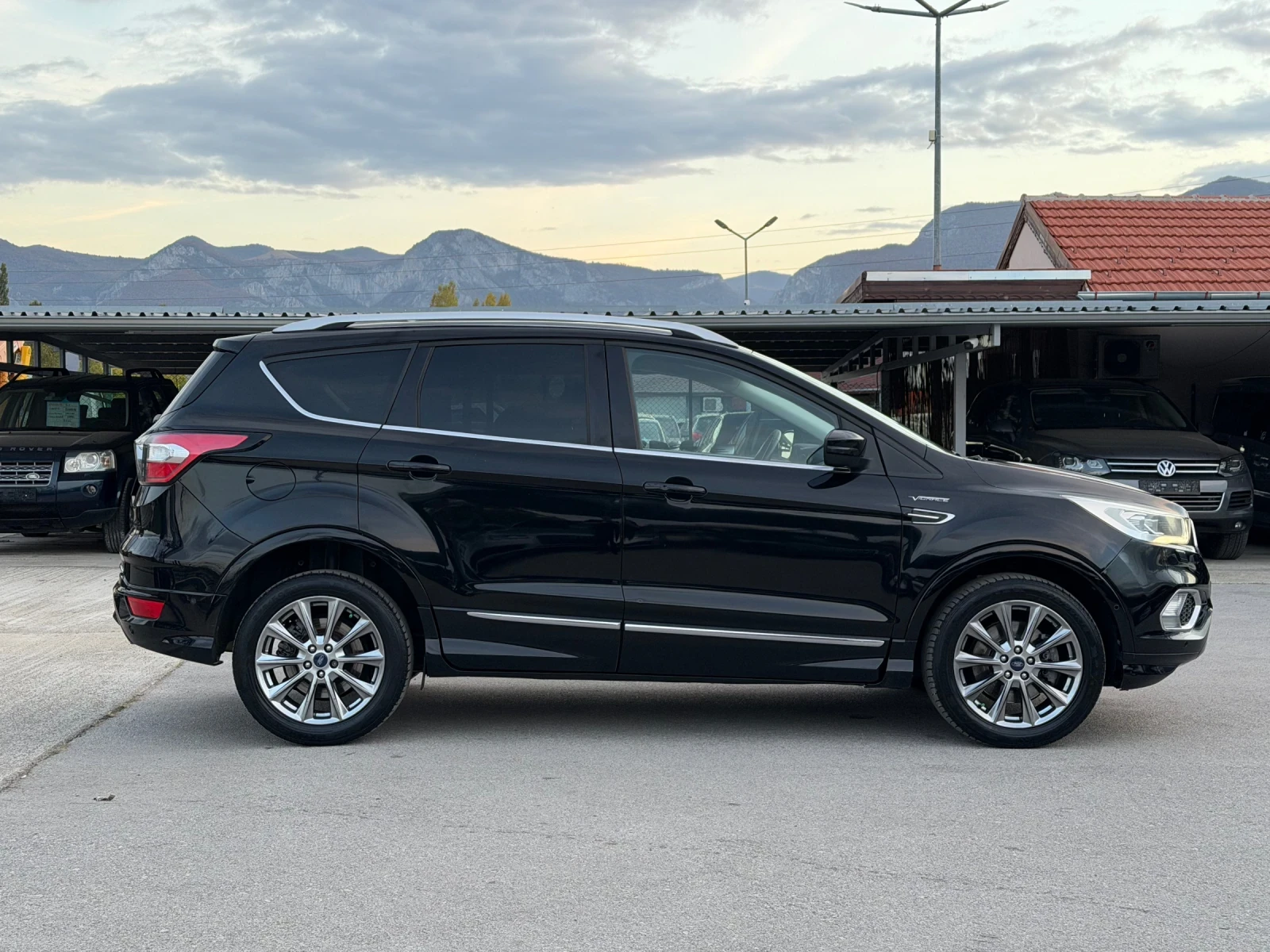 Ford Kuga 2.0TDCI VIGNALE ������� | Mobile.bg � ����������� 4
