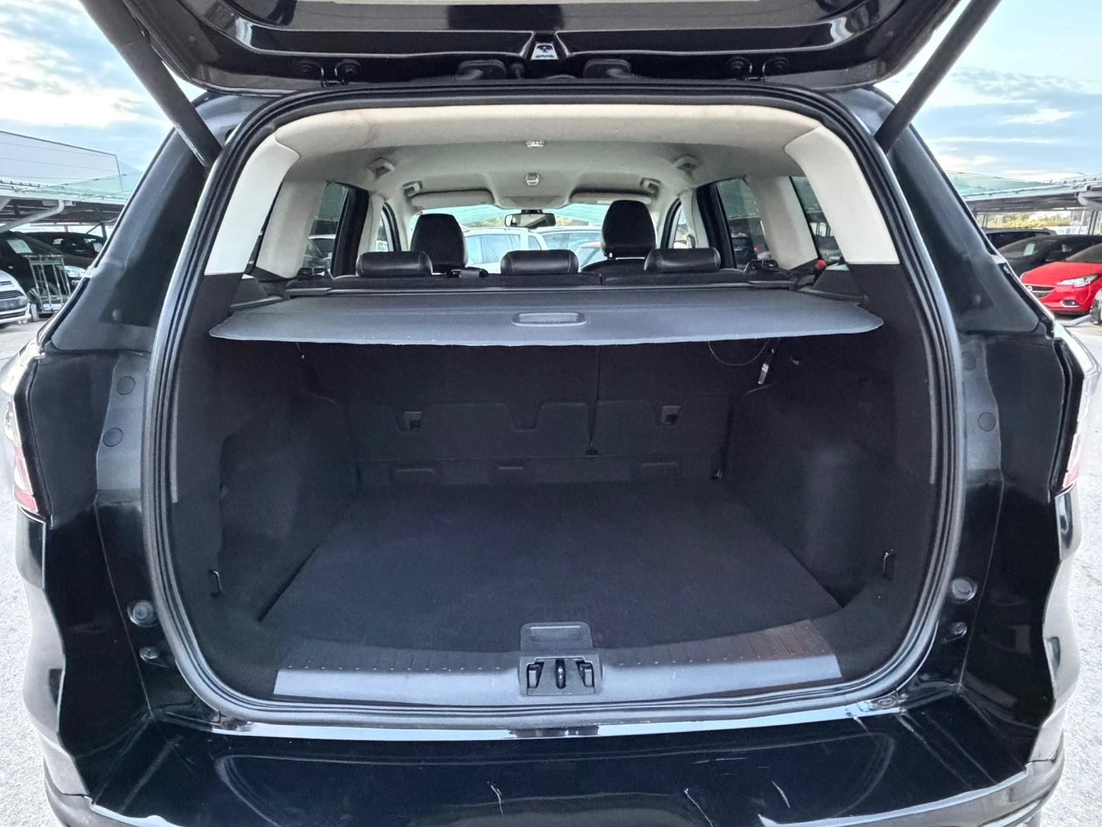 Ford Kuga 2.0TDCI VIGNALE ������� | Mobile.bg � ����������� 7