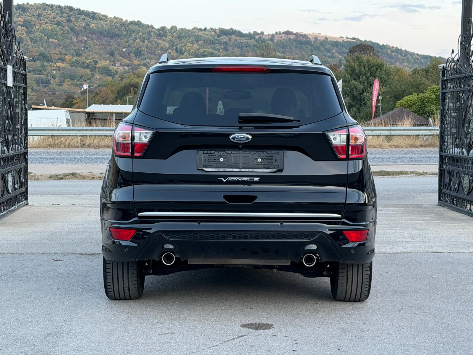 Ford Kuga 2.0TDCI VIGNALE ������� | Mobile.bg � ����������� 11