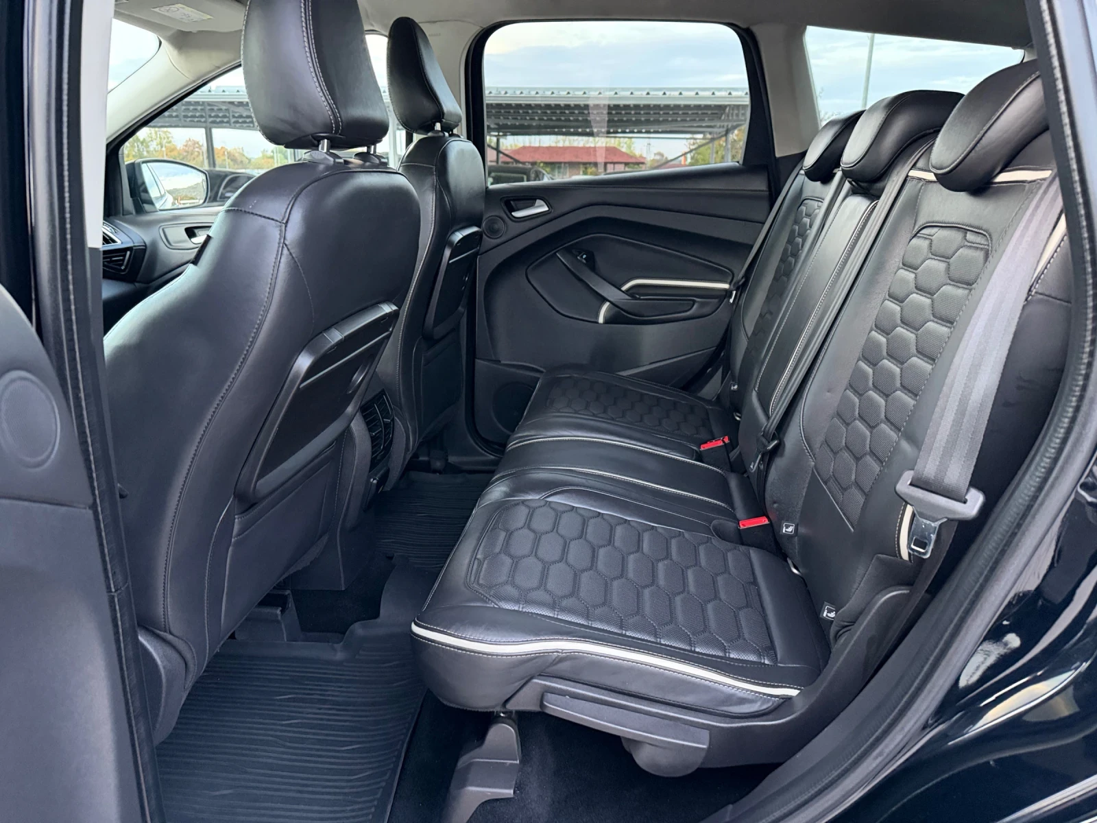 Ford Kuga 2.0TDCI VIGNALE ������� | Mobile.bg � ����������� 6