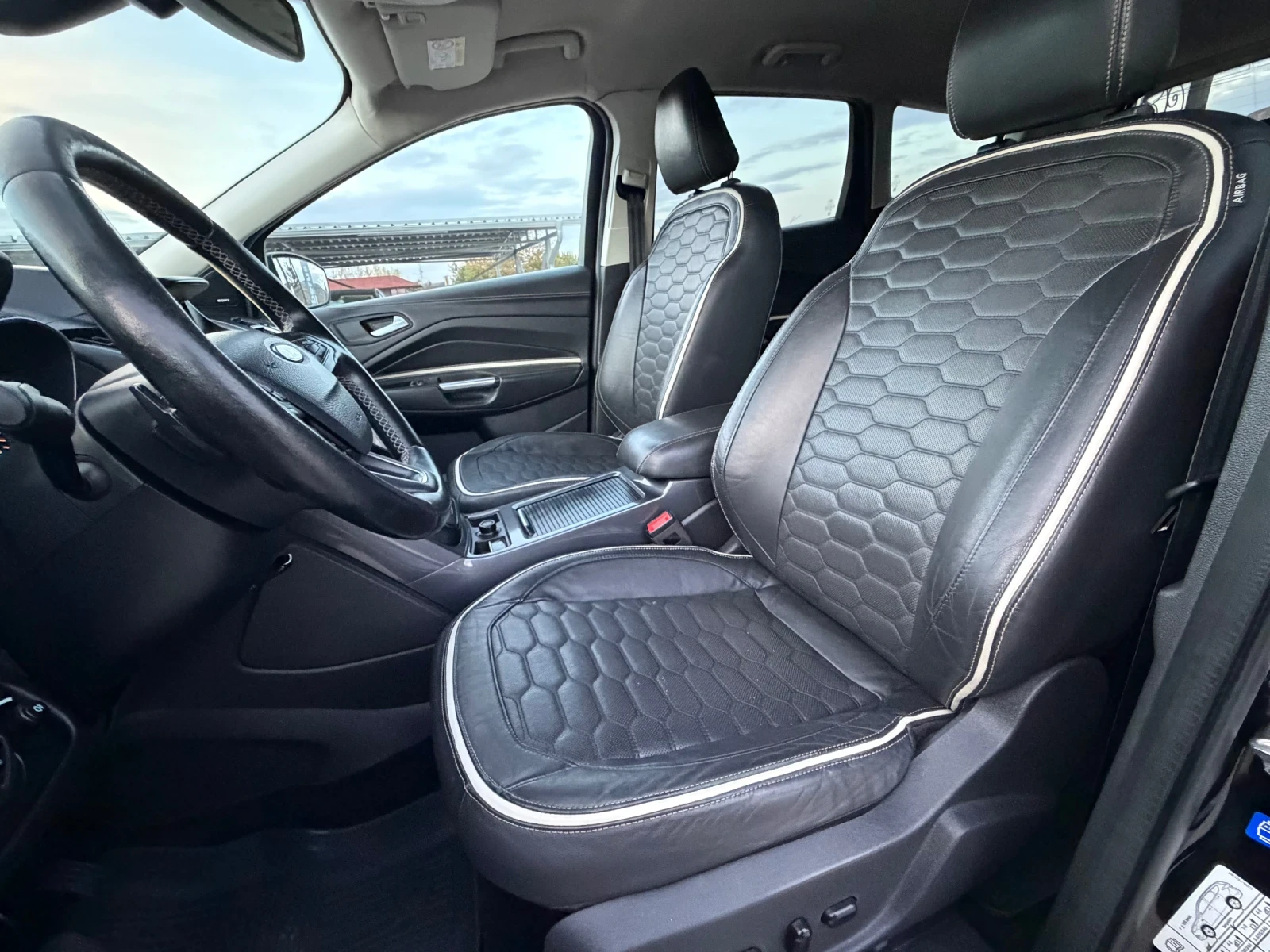 Ford Kuga 2.0TDCI VIGNALE ������� | Mobile.bg � ����������� 5