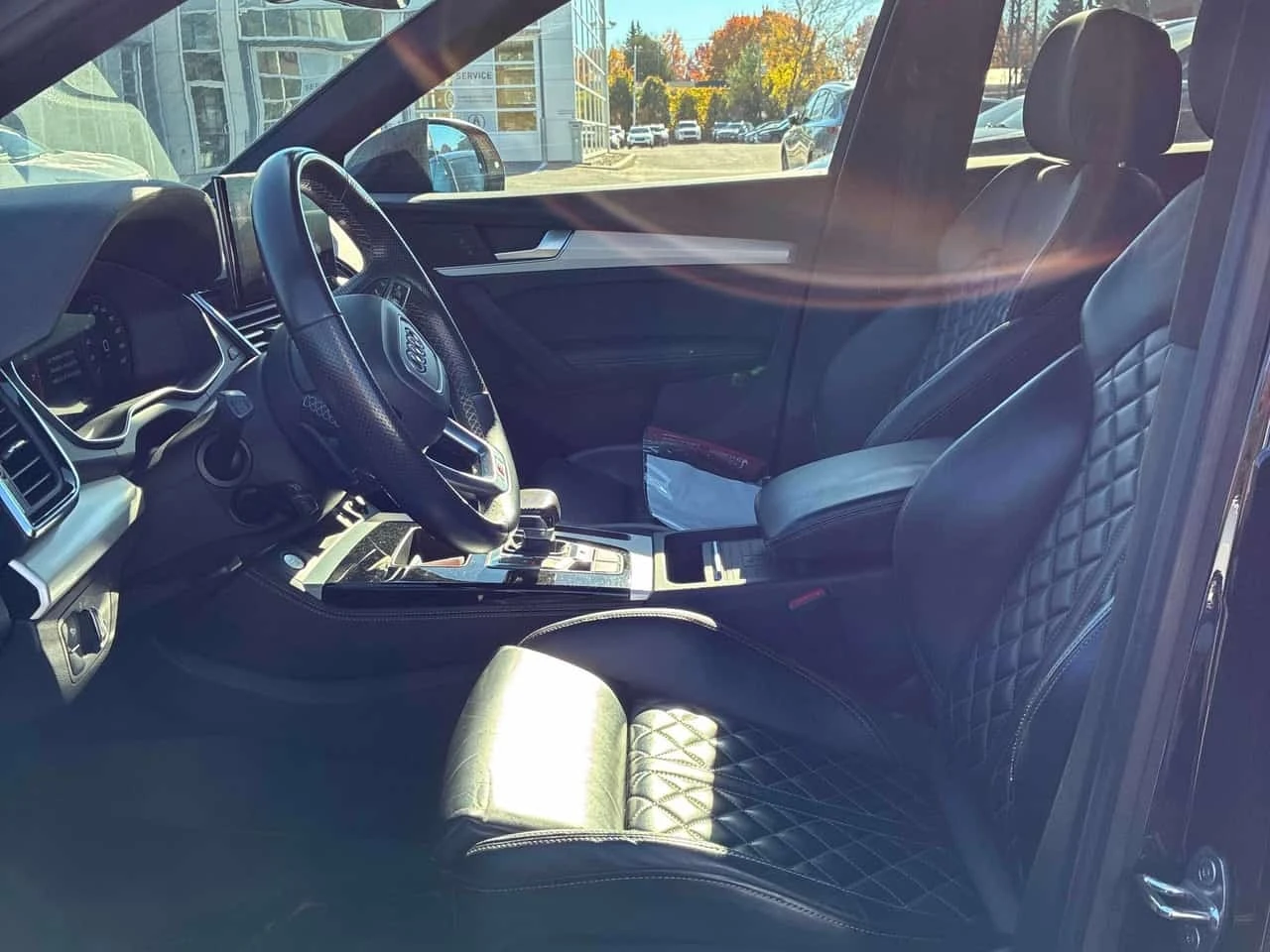 Audi SQ5 * Progressiv * CARFAX * ��� ������������ ������ | Mobile.bg � ����������� 13