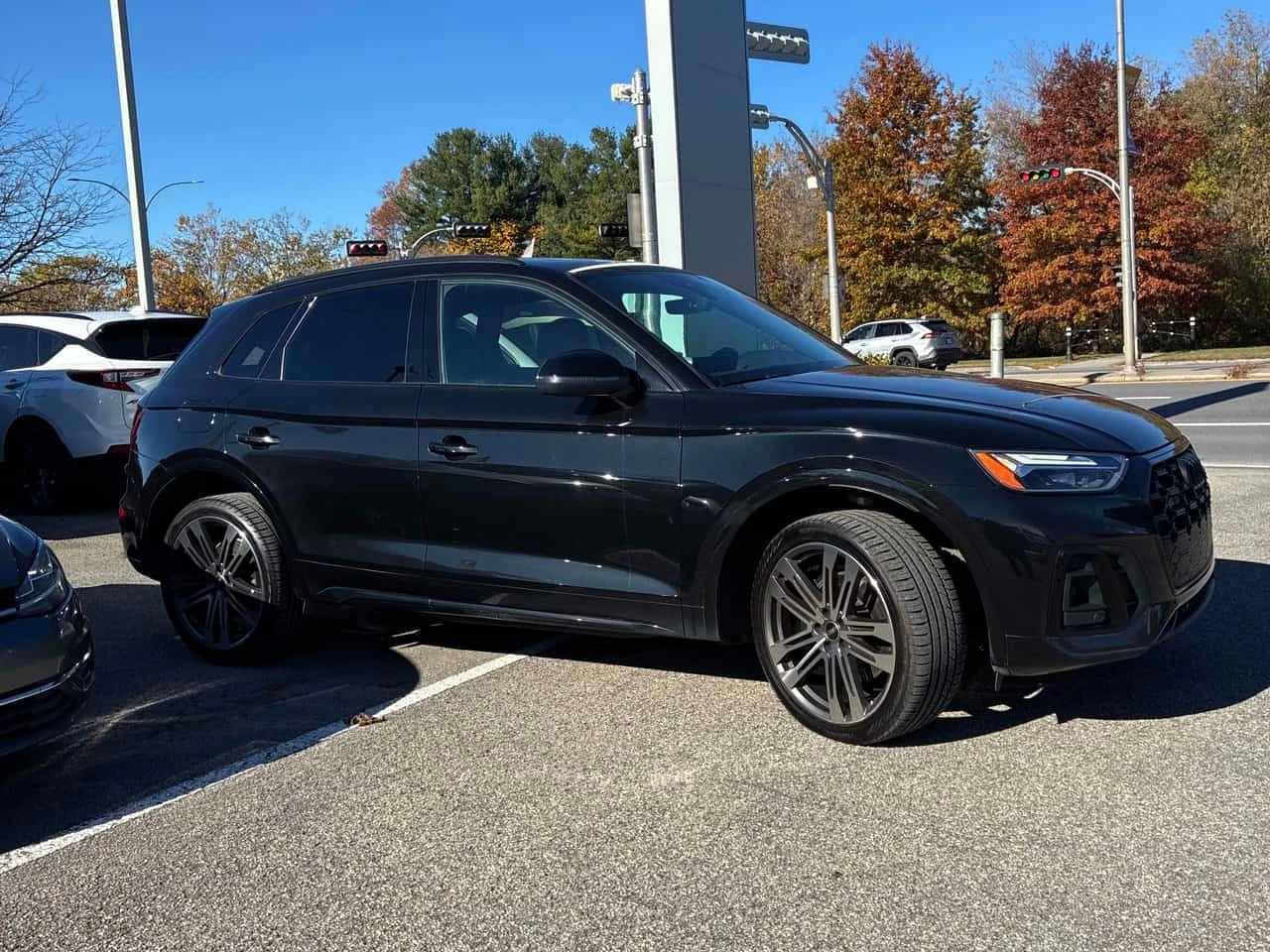 Audi SQ5 * Progressiv * CARFAX * ��� ������������ ������ | Mobile.bg � ����������� 3