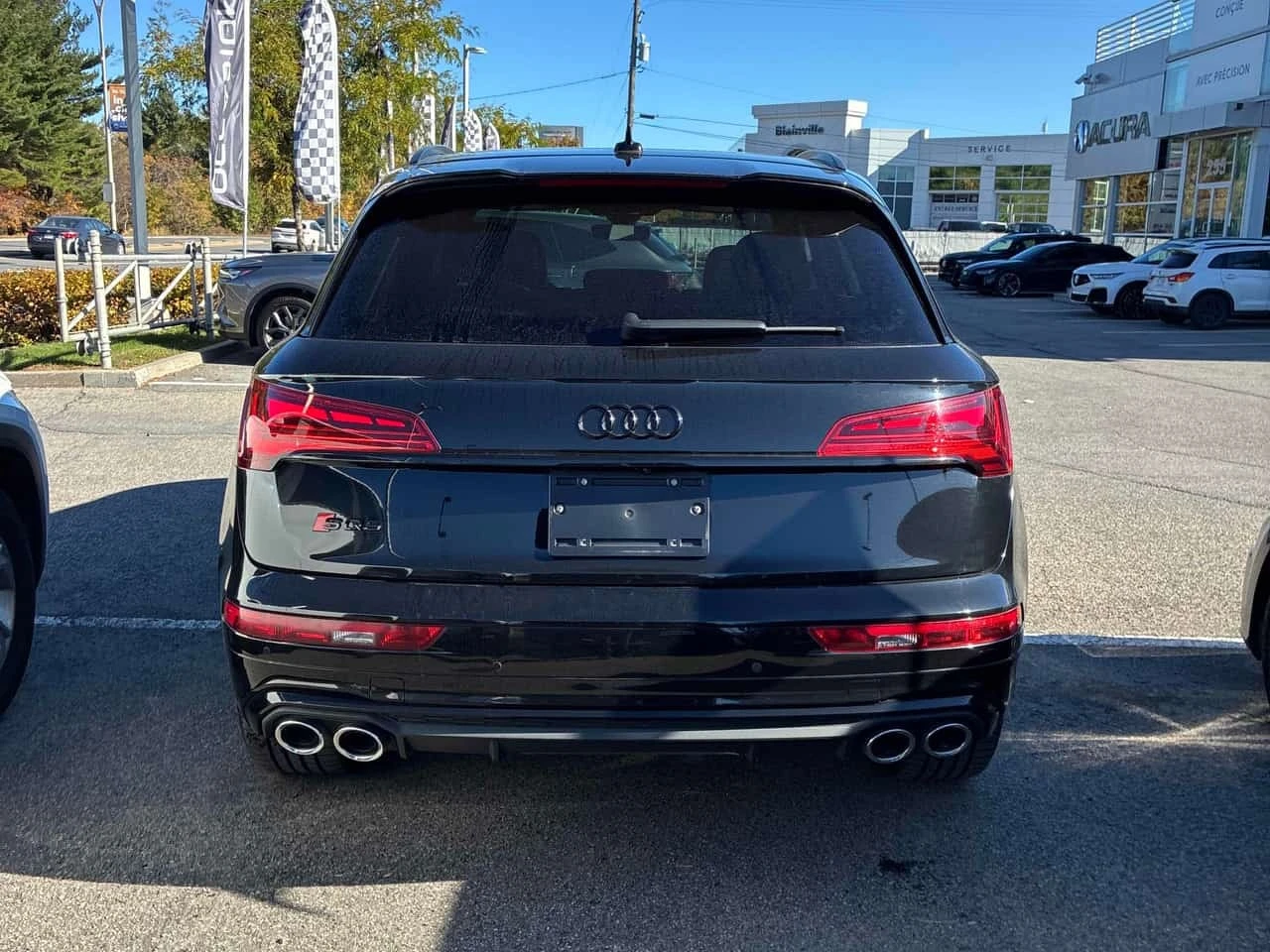 Audi SQ5 * Progressiv * CARFAX * ��� ������������ ������ | Mobile.bg � ����������� 4