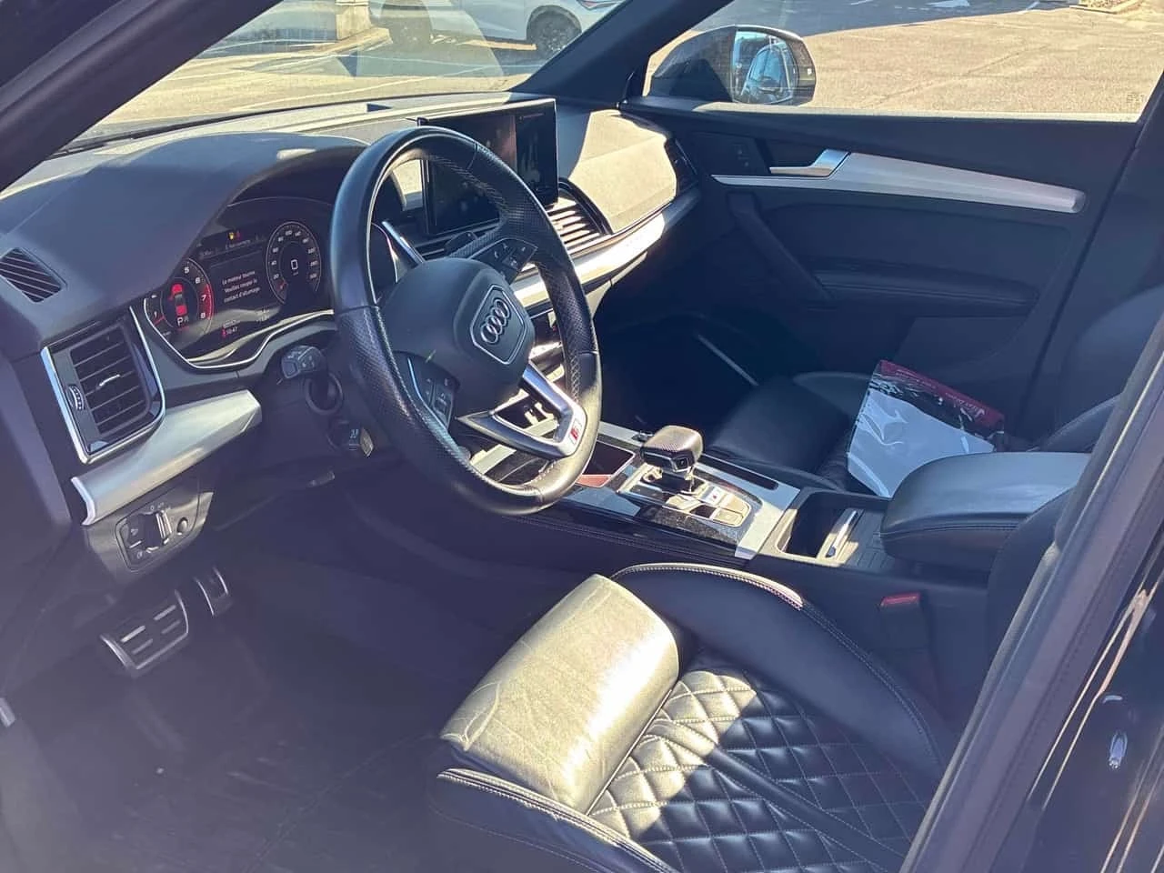 Audi SQ5 * Progressiv * CARFAX * ��� ������������ ������ | Mobile.bg � ����������� 5