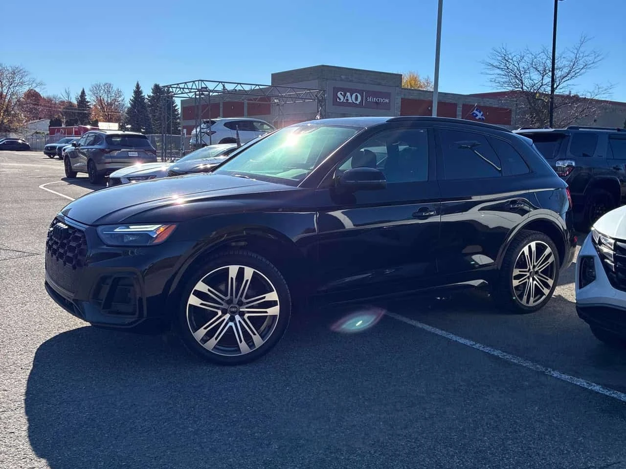 Audi SQ5 * Progressiv * CARFAX * ��� ������������ ������ | Mobile.bg � ����������� 2
