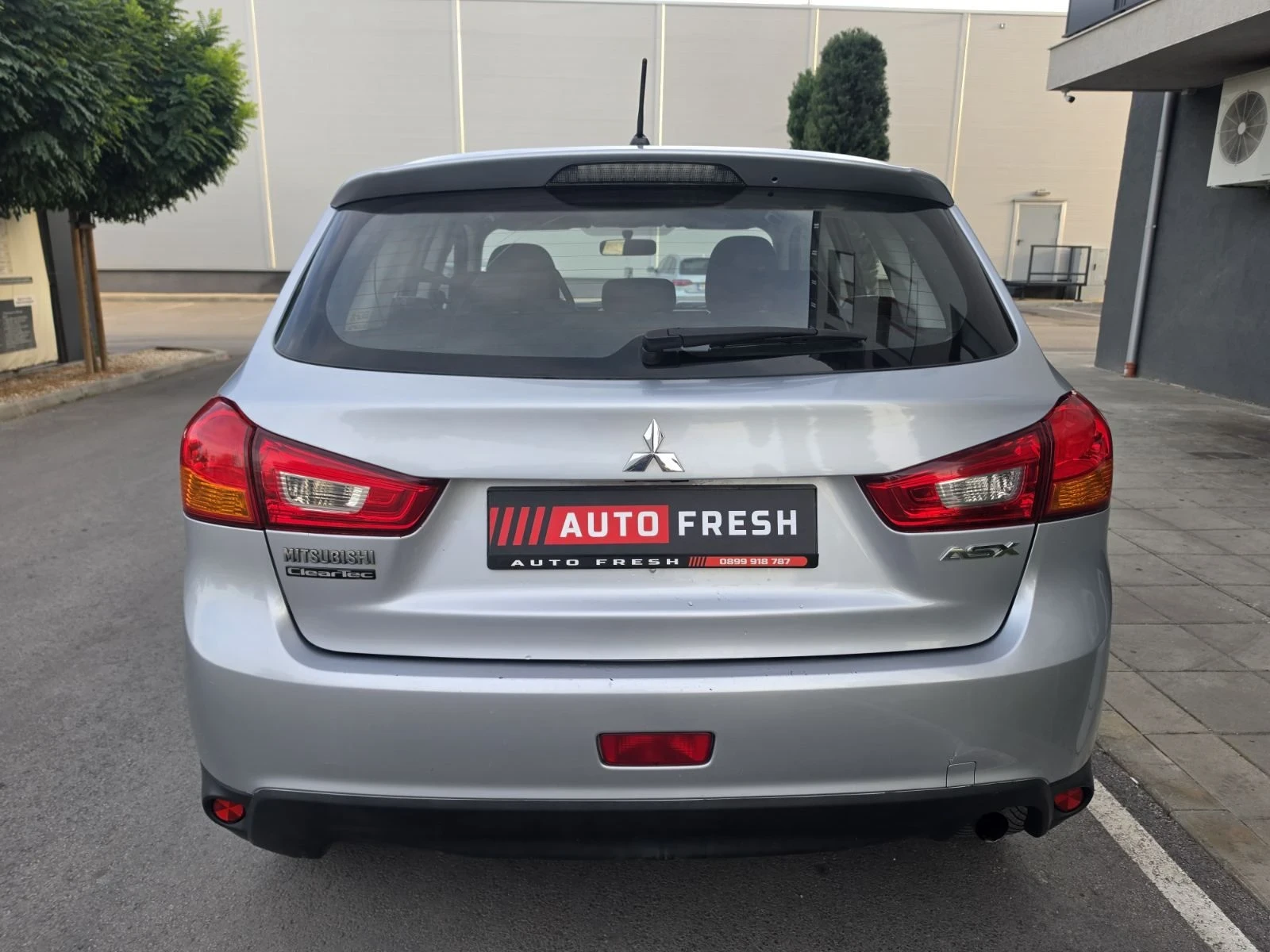 Mitsubishi ASX 1.6 / 116 �.�. ����  | Mobile.bg � ����������� 6