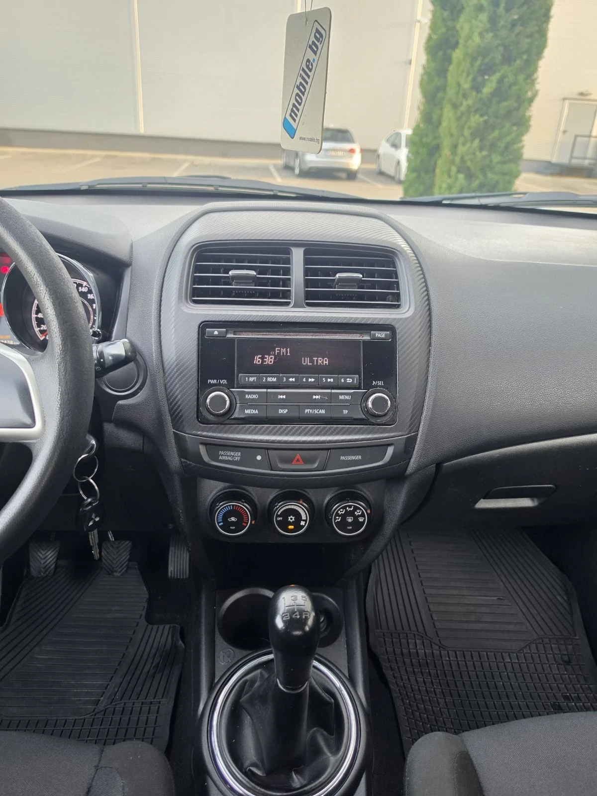 Mitsubishi ASX 1.6 / 116 �.�. ����  | Mobile.bg � ����������� 9