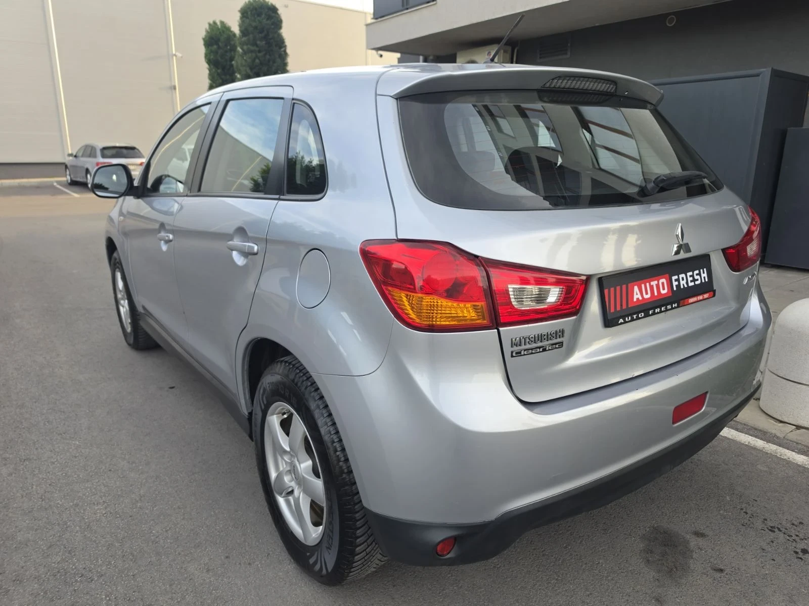 Mitsubishi ASX 1.6 / 116 �.�. ����  | Mobile.bg � ����������� 4