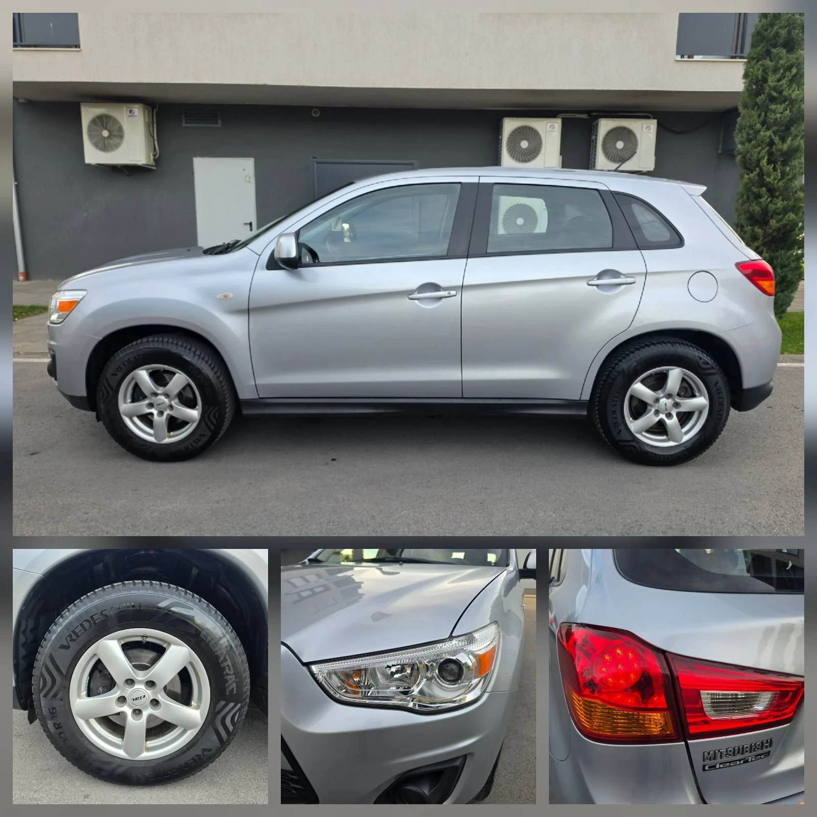 Mitsubishi ASX 1.6 / 116 �.�. ����  | Mobile.bg � ����������� 7