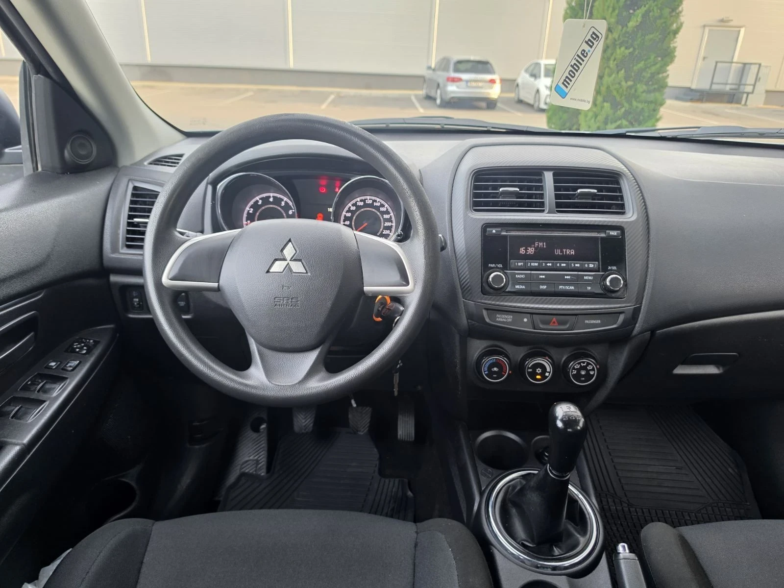 Mitsubishi ASX 1.6 / 116 �.�. ����  | Mobile.bg � ����������� 11