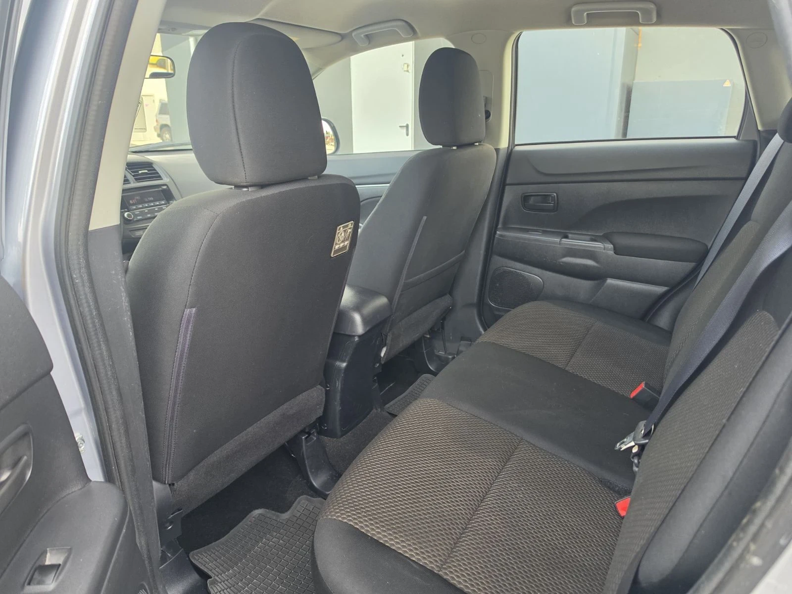 Mitsubishi ASX 1.6 / 116 �.�. ����  | Mobile.bg � ����������� 14