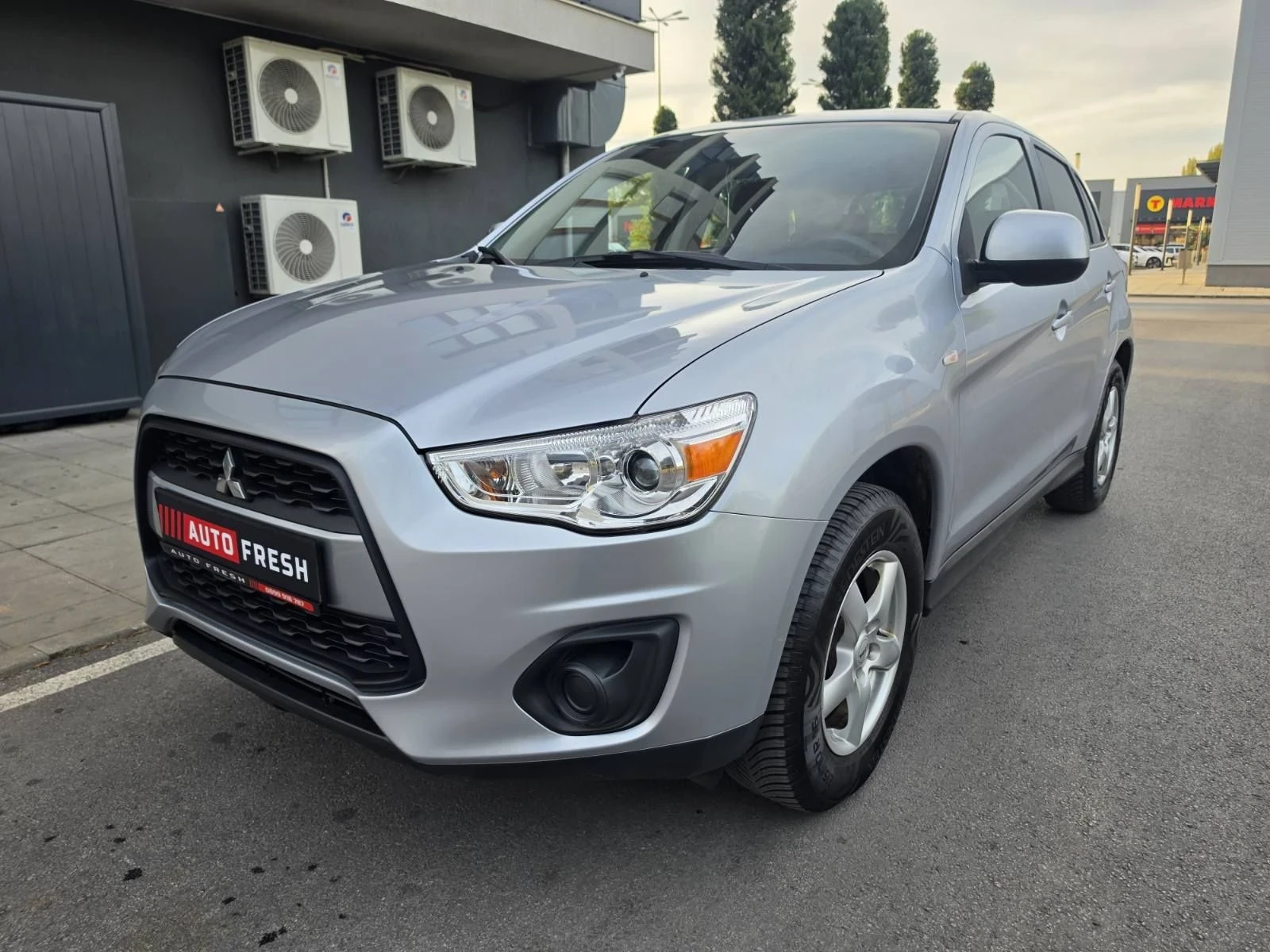 Mitsubishi ASX 1.6 / 116 �.�. ����  | Mobile.bg � ����������� 2