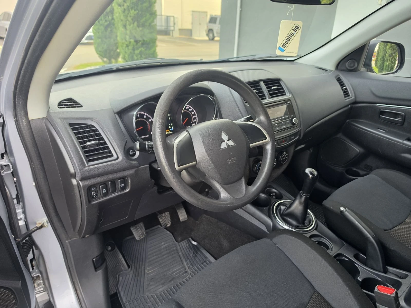 Mitsubishi ASX 1.6 / 116 �.�. ����  | Mobile.bg � ����������� 16