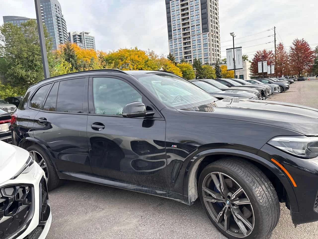 BMW X5 * M50i * CARFAX * , снимка 3 - Автомобили и джипове - 56750508