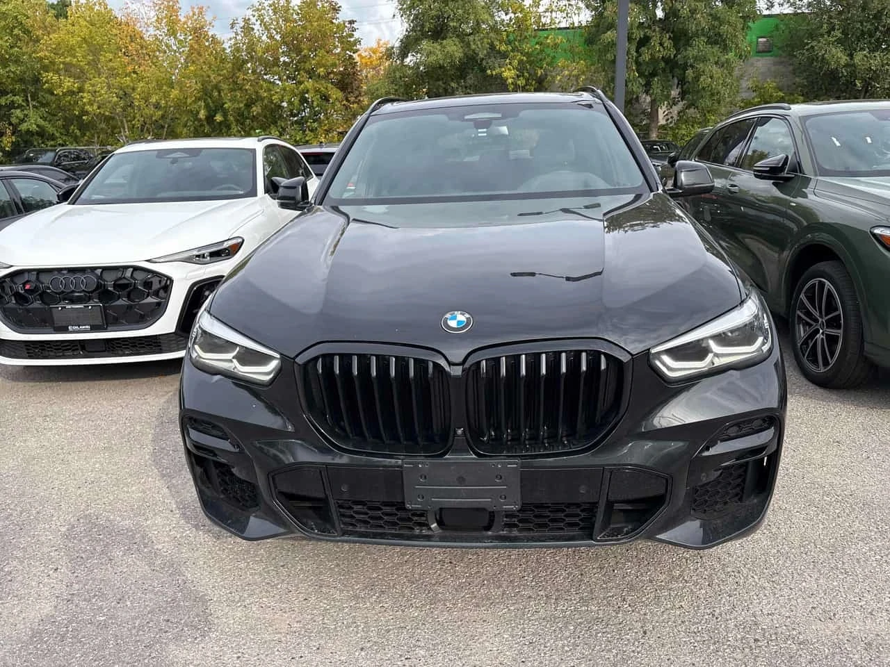 BMW X5 * M50i * CARFAX * , снимка 6 - Автомобили и джипове - 56750508