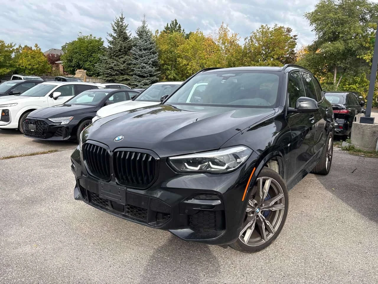 BMW X5 * M50i * CARFAX * 