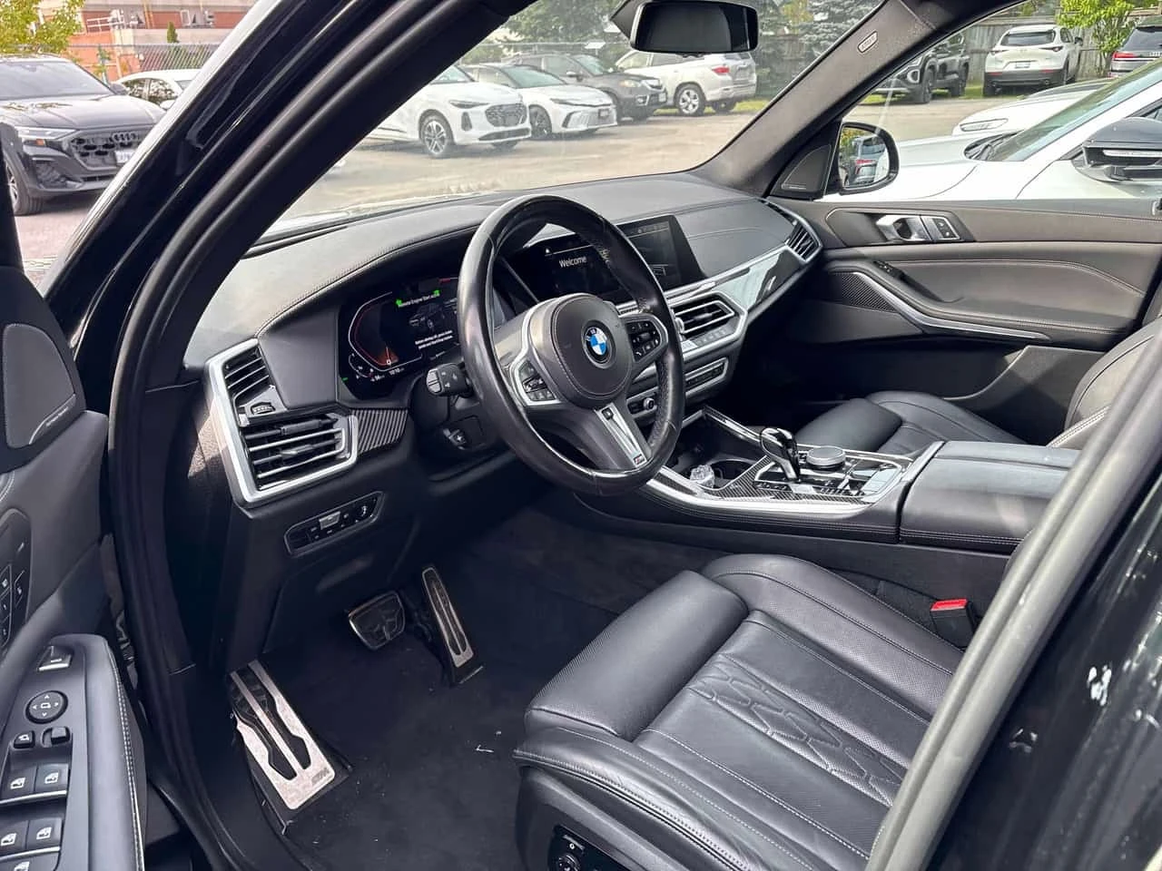 BMW X5 * M50i * CARFAX * , снимка 5 - Автомобили и джипове - 56750508