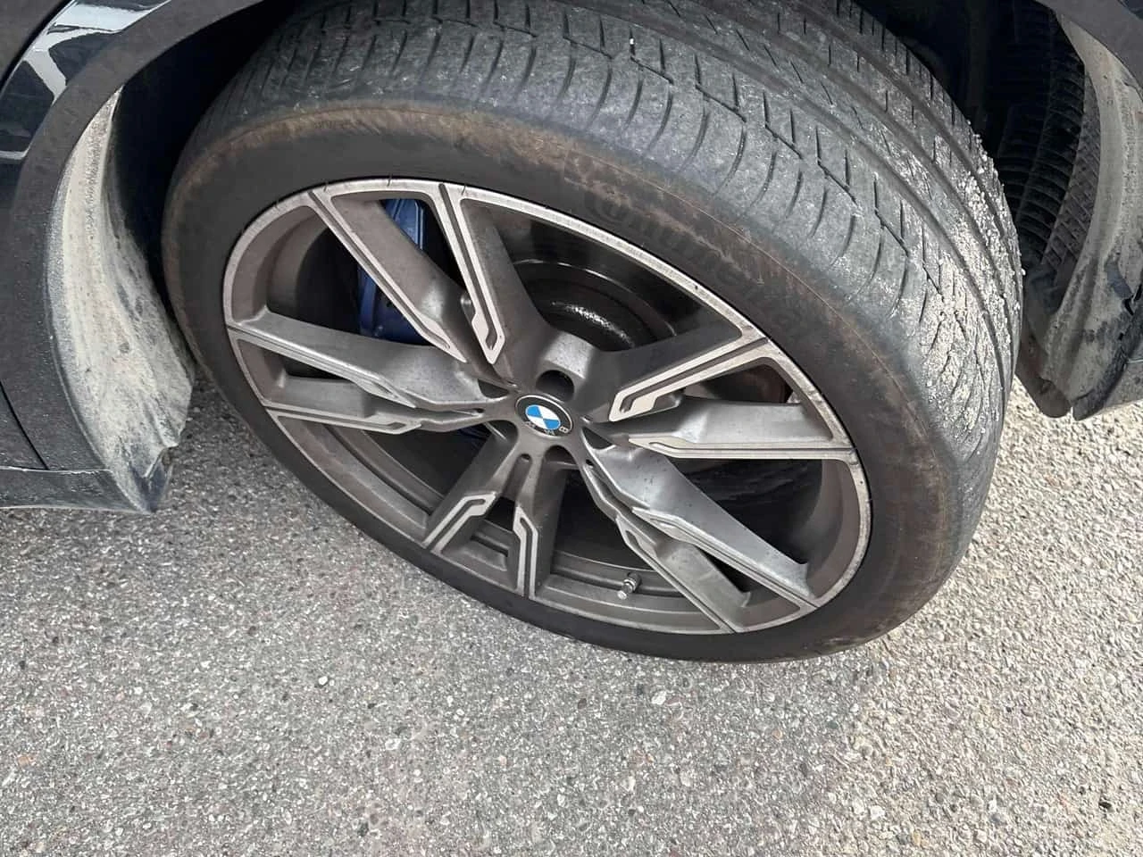 BMW X5 * M50i * CARFAX * , снимка 7 - Автомобили и джипове - 56750508