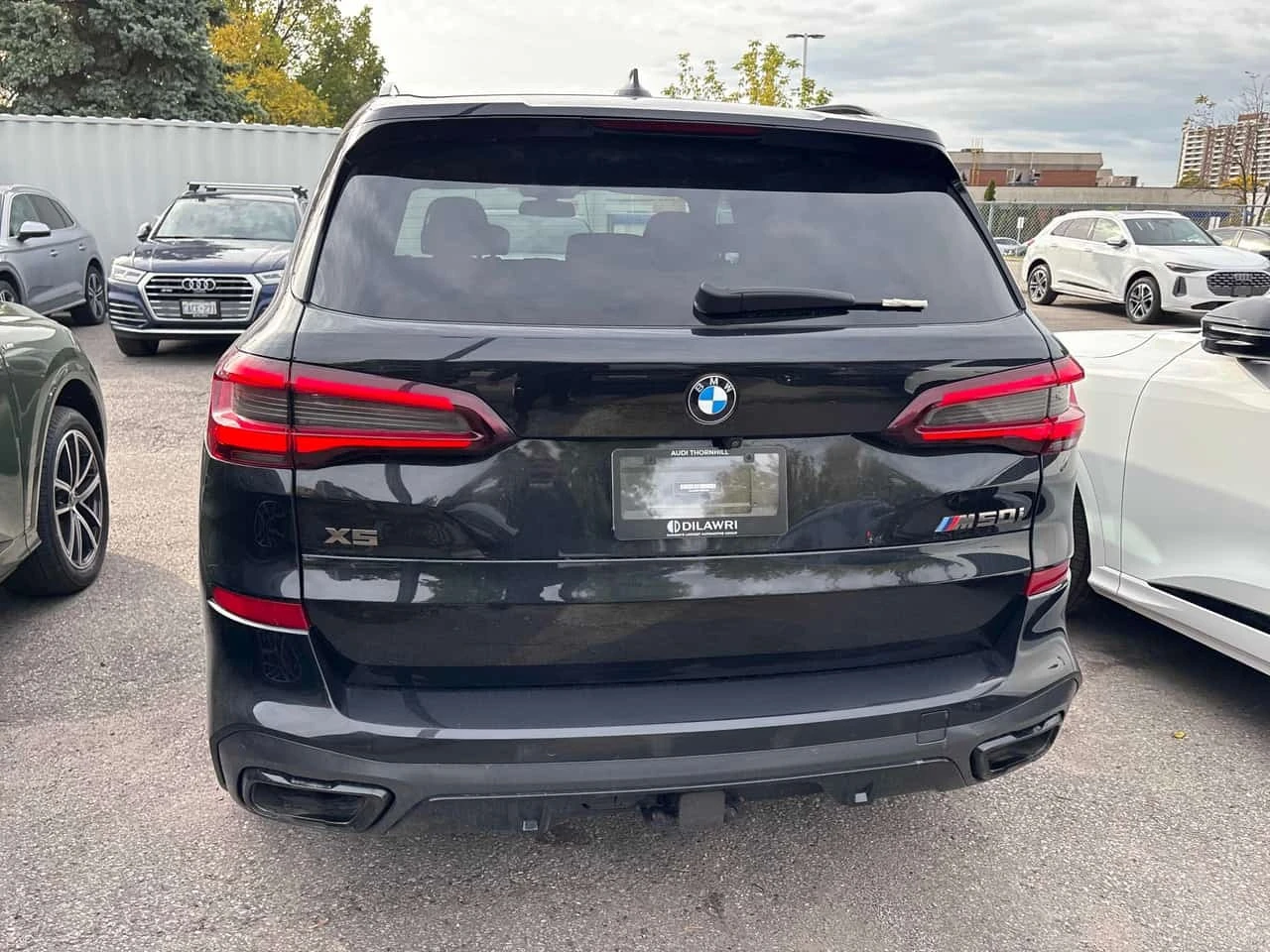 BMW X5 * M50i * CARFAX * , снимка 4 - Автомобили и джипове - 56750508
