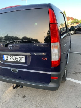 Mercedes-Benz Vito 3.0 CDI Автоматик, снимка 4