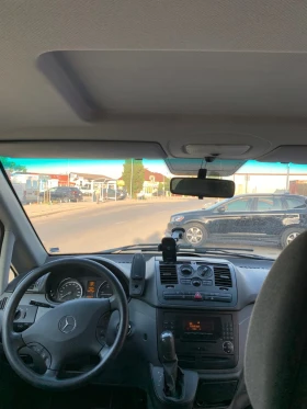 Mercedes-Benz Vito 3.0 CDI Автоматик, снимка 9