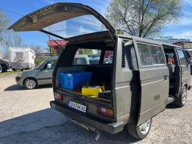 VW T3 Transporter 8 местен 1.6D 4скоросри, снимка 5