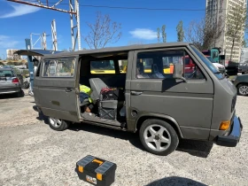 VW T3 Transporter 8 местен 1.6D 4скоросри, снимка 3