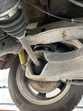 VW T3 Transporter 8 местен 1.6D 4скоросри, снимка 12