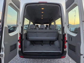 VW Crafter 2.5 TDI, Пътнически,  9местен, Клима, снимка 15
