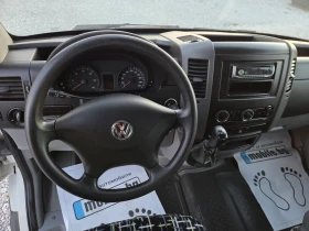 VW Crafter 2.5 TDI, Пътнически,  9местен, Клима, снимка 10