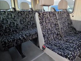 VW Crafter 2.5 TDI, Пътнически,  9местен, Клима, снимка 14