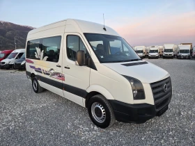 VW Crafter 2.5 TDI, Пътнически,  9местен, Клима, снимка 7