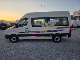 VW Crafter 2.5 TDI, Пътнически,  9местен, Клима, снимка 2
