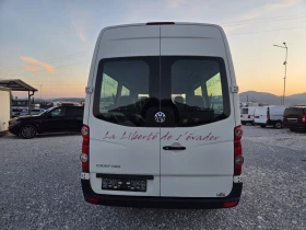 VW Crafter 2.5 TDI, Пътнически,  9местен, Клима, снимка 4