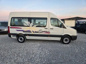 VW Crafter 2.5 TDI, Пътнически,  9местен, Клима, снимка 6